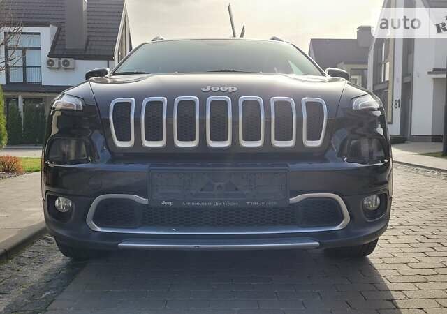 Джип Cherokee, об'ємом двигуна 1.96 л та пробігом 122 тис. км за 19999 $, фото 2 на Automoto.ua