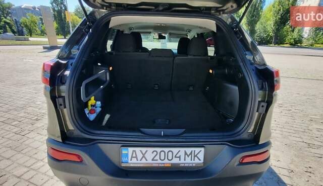 Джип Чероки 2015 в Павлограде на Automoto.ua Джип Чероки, объемом двигателя 2.4 л и пробегом 187 тыс. км за 13500 $, фото 7 на Automoto.ua