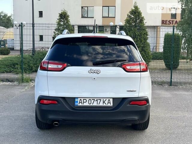 Джип Cherokee, об'ємом двигуна 2.36 л та пробігом 158 тис. км за 14500 $, фото 27 на Automoto.ua