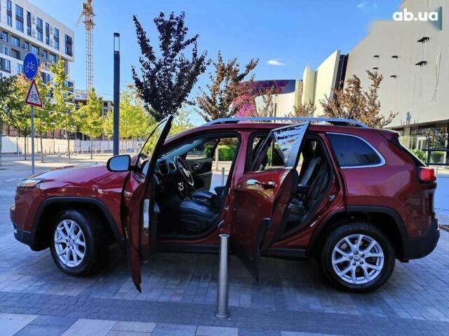 Джип Чероки, объемом двигателя 0 л и пробегом 133 тыс. км за 11990 $, фото 10 на Automoto.ua