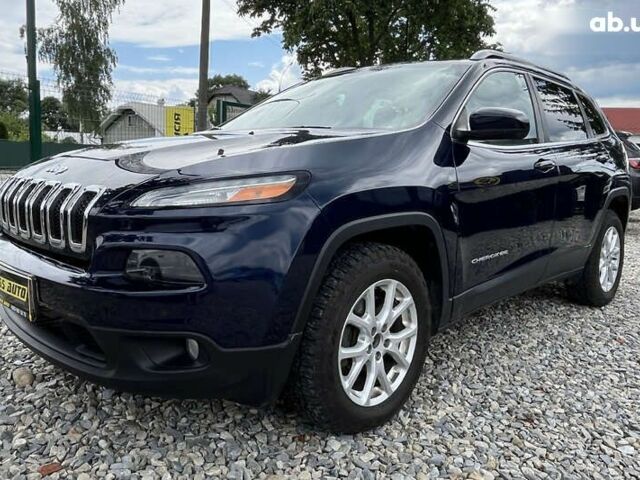 Джип Чероки, объемом двигателя 2.4 л и пробегом 165 тыс. км за 13500 $, фото 2 на Automoto.ua