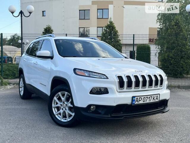 Джип Cherokee, об'ємом двигуна 2.36 л та пробігом 158 тис. км за 14500 $, фото 2 на Automoto.ua