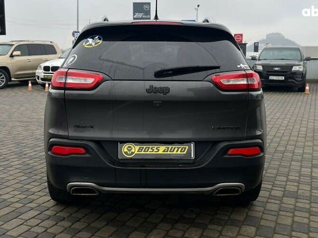 Джип Чероки, объемом двигателя 0 л и пробегом 243 тыс. км за 13500 $, фото 5 на Automoto.ua