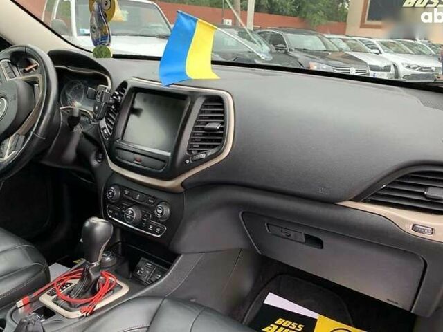 Джип Чероки, объемом двигателя 0 л и пробегом 159 тыс. км за 16200 $, фото 17 на Automoto.ua