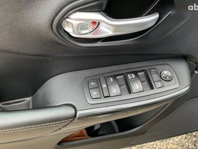 Джип Чероки, объемом двигателя 0 л и пробегом 159 тыс. км за 16200 $, фото 13 на Automoto.ua