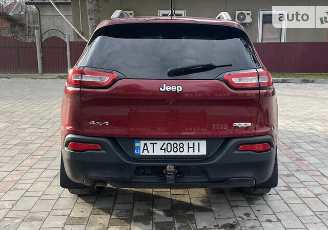 Джип Cherokee, об'ємом двигуна 2.36 л та пробігом 204 тис. км за 12799 $, фото 6 на Automoto.ua