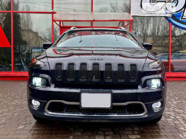 Джип Cherokee, об'ємом двигуна 2.4 л та пробігом 109 тис. км за 14500 $, фото 6 на Automoto.ua