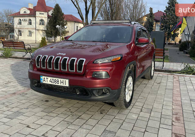 Джип Cherokee, об'ємом двигуна 2.36 л та пробігом 204 тис. км за 12799 $, фото 9 на Automoto.ua