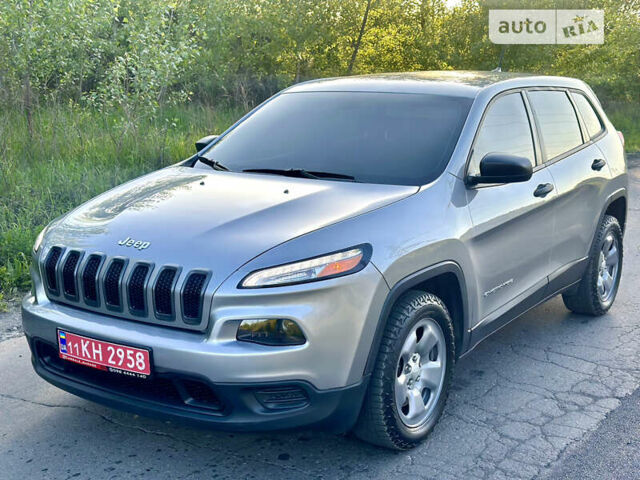 Джип Cherokee, об'ємом двигуна 2.4 л та пробігом 297 тис. км за 10200 $, фото 32 на Automoto.ua