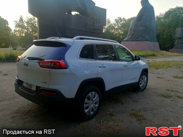 Джип Чероки, объемом двигателя 2.4 л и пробегом 202 тыс. км за 12000 $, фото 8 на Automoto.ua