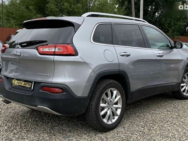 Джип Чероки, объемом двигателя 0 л и пробегом 159 тыс. км за 16200 $, фото 5 на Automoto.ua