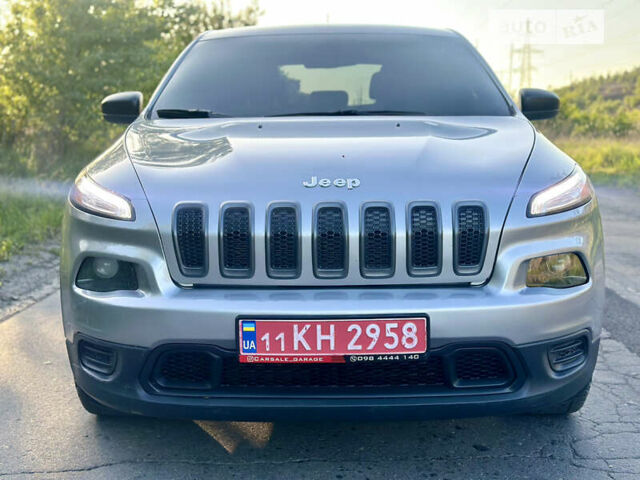 Джип Cherokee, об'ємом двигуна 2.4 л та пробігом 297 тис. км за 10200 $, фото 33 на Automoto.ua