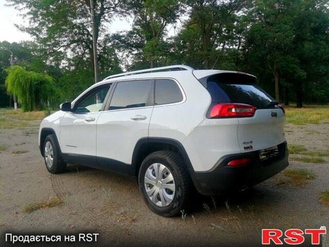 Джип Чероки, объемом двигателя 2.4 л и пробегом 202 тыс. км за 12200 $, фото 13 на Automoto.ua