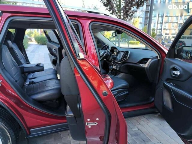 Джип Чероки, объемом двигателя 0 л и пробегом 133 тыс. км за 11990 $, фото 27 на Automoto.ua