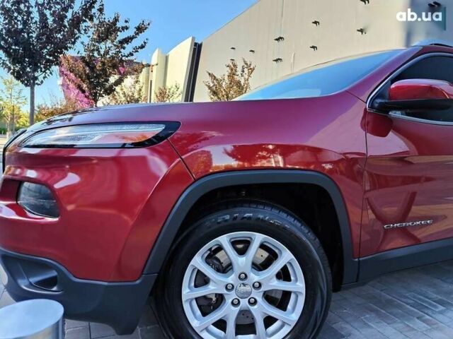 Джип Чероки, объемом двигателя 0 л и пробегом 133 тыс. км за 11990 $, фото 5 на Automoto.ua