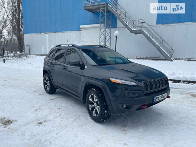 Джип Cherokee, об'ємом двигуна 2.4 л та пробігом 142 тис. км за 18000 $, фото 2 на Automoto.ua