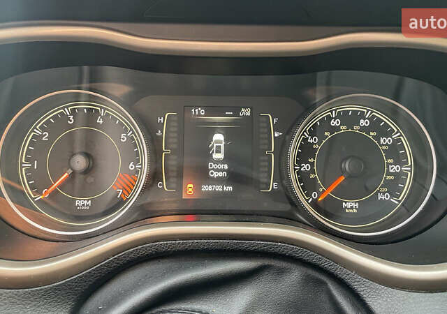 Джип Cherokee, об'ємом двигуна 2.36 л та пробігом 204 тис. км за 12799 $, фото 1 на Automoto.ua