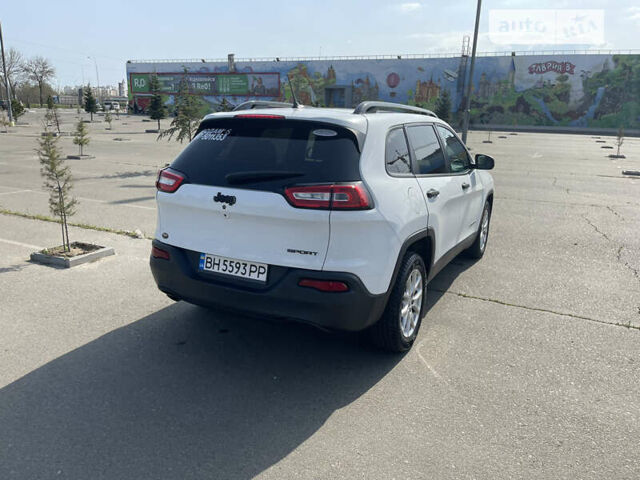 Джип Cherokee, об'ємом двигуна 2.36 л та пробігом 135 тис. км за 13000 $, фото 3 на Automoto.ua