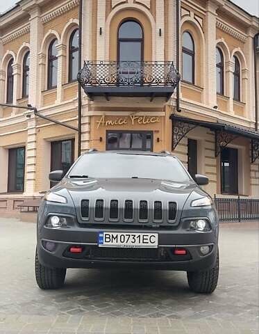 Джип Cherokee, об'ємом двигуна 3.24 л та пробігом 268 тис. км за 16000 $, фото 6 на Automoto.ua