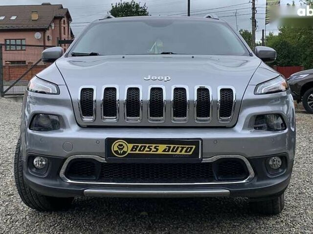 Джип Чероки, объемом двигателя 0 л и пробегом 159 тыс. км за 16200 $, фото 1 на Automoto.ua