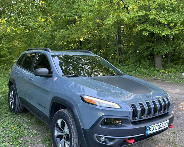 Джип Cherokee, об'ємом двигуна 3.24 л та пробігом 138 тис. км за 17550 $, фото 15 на Automoto.ua