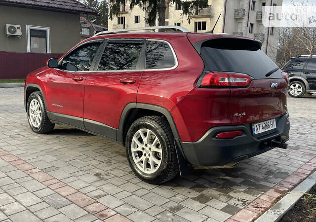 Джип Cherokee, об'ємом двигуна 2.36 л та пробігом 204 тис. км за 14500 $, фото 3 на Automoto.ua