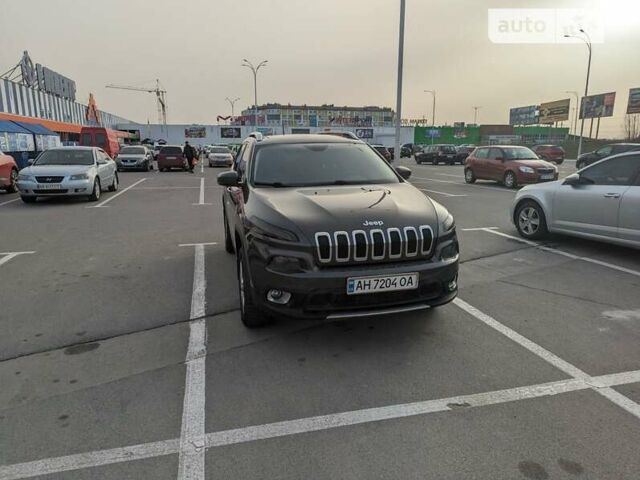 Джип Cherokee, об'ємом двигуна 3.24 л та пробігом 130 тис. км за 16000 $, фото 22 на Automoto.ua