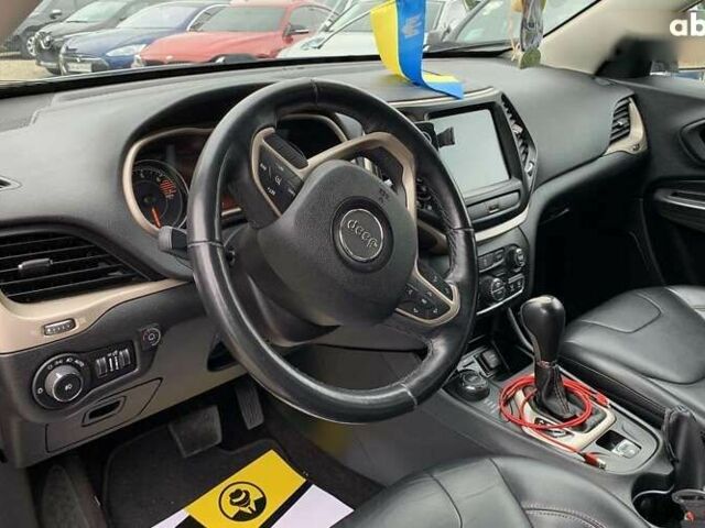 Джип Чероки, объемом двигателя 0 л и пробегом 159 тыс. км за 16200 $, фото 9 на Automoto.ua