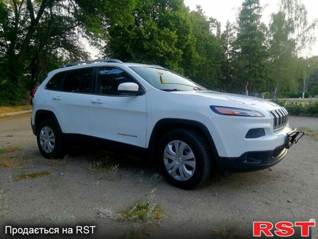 Джип Cherokee, об'ємом двигуна 2.4 л та пробігом 202 тис. км за 12200 $, фото 3 на Automoto.ua