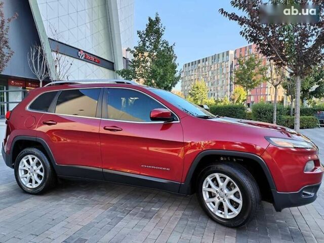 Джип Чероки, объемом двигателя 0 л и пробегом 133 тыс. км за 11990 $, фото 28 на Automoto.ua