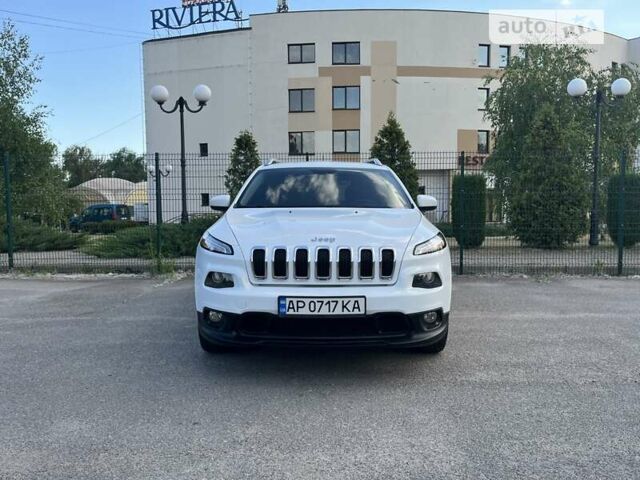 Джип Cherokee, об'ємом двигуна 2.36 л та пробігом 158 тис. км за 14500 $, фото 18 на Automoto.ua