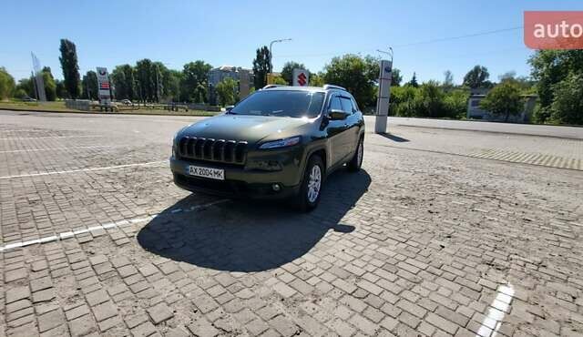 Джип Чероки, объемом двигателя 2.4 л и пробегом 187 тыс. км за 13900 $, фото 9 на Automoto.ua