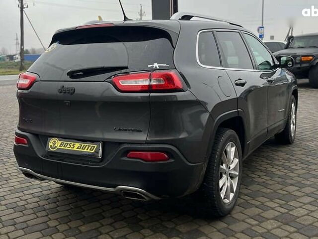 Джип Чероки, объемом двигателя 0 л и пробегом 243 тыс. км за 13500 $, фото 6 на Automoto.ua