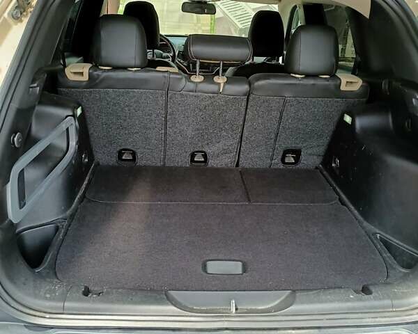 Джип Чероки, объемом двигателя 2.36 л и пробегом 80 тыс. км за 13900 $, фото 15 на Automoto.ua