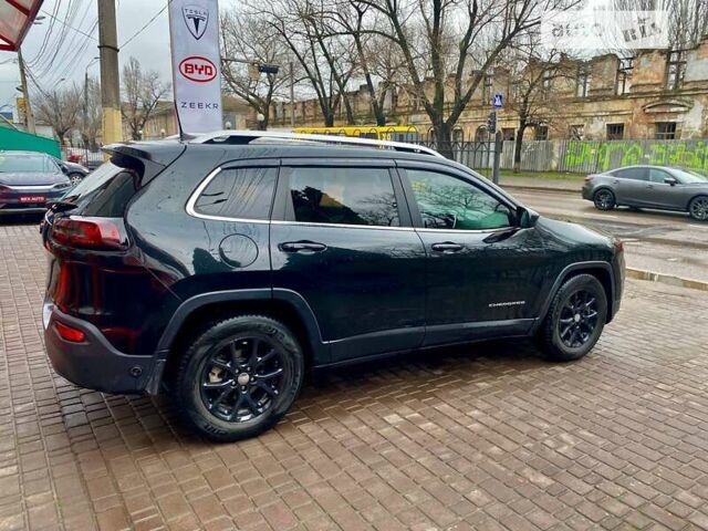 Джип Cherokee, об'ємом двигуна 2.4 л та пробігом 109 тис. км за 14500 $, фото 8 на Automoto.ua