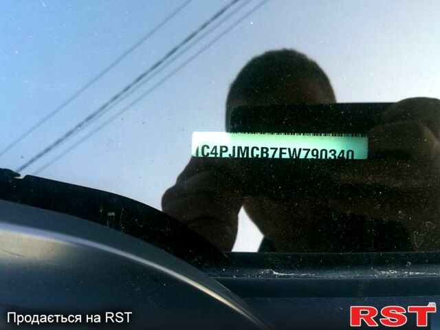 Джип Чероки, объемом двигателя 2.4 л и пробегом 202 тыс. км за 12000 $, фото 4 на Automoto.ua