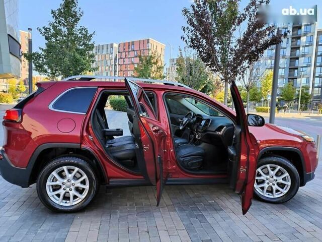 Джип Чероки, объемом двигателя 0 л и пробегом 133 тыс. км за 11990 $, фото 25 на Automoto.ua