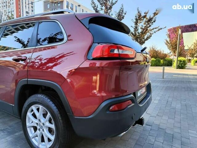 Джип Чероки, объемом двигателя 0 л и пробегом 133 тыс. км за 11990 $, фото 15 на Automoto.ua