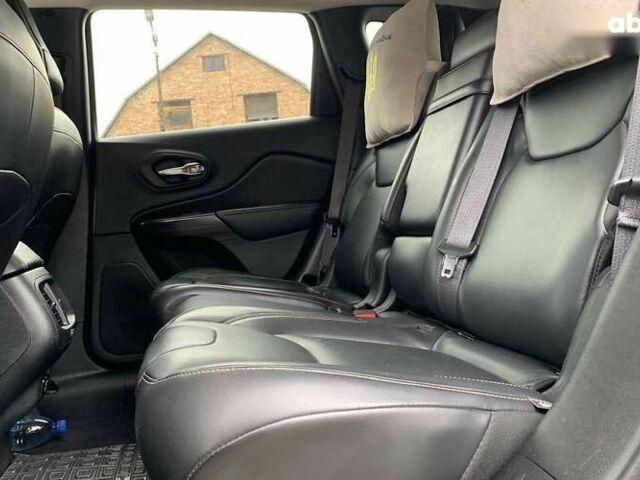 Джип Чероки, объемом двигателя 0 л и пробегом 159 тыс. км за 16200 $, фото 16 на Automoto.ua