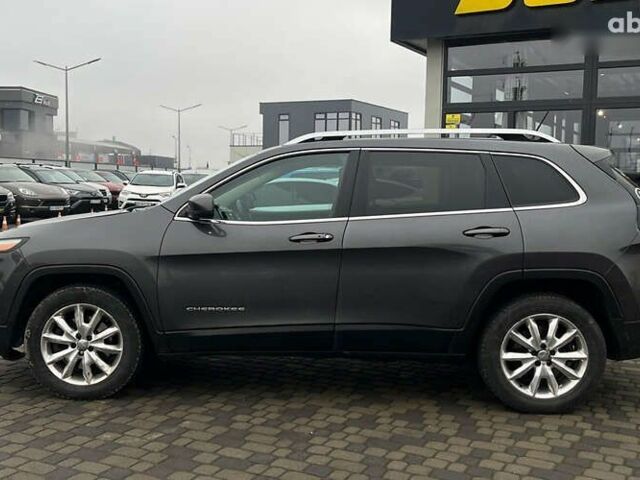 Джип Чероки, объемом двигателя 0 л и пробегом 243 тыс. км за 13500 $, фото 3 на Automoto.ua