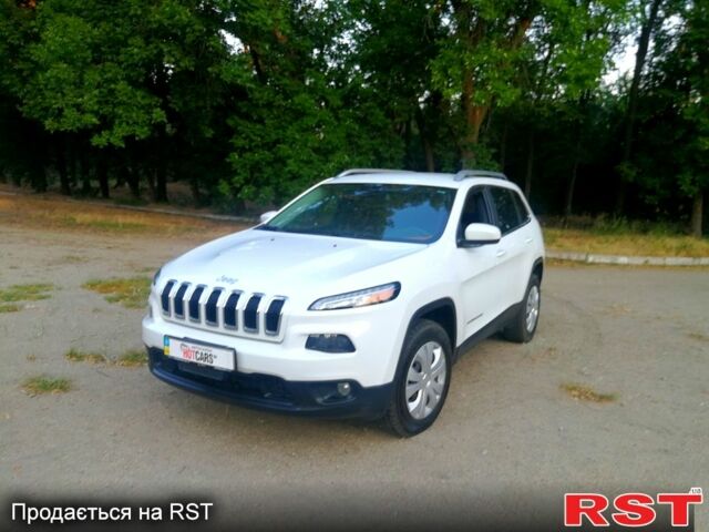 Джип Чероки, объемом двигателя 2.4 л и пробегом 202 тыс. км за 12000 $, фото 2 на Automoto.ua