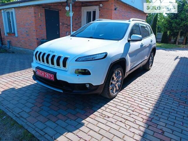 Джип Cherokee, об'ємом двигуна 0 л та пробігом 131 тис. км за 18999 $, фото 1 на Automoto.ua