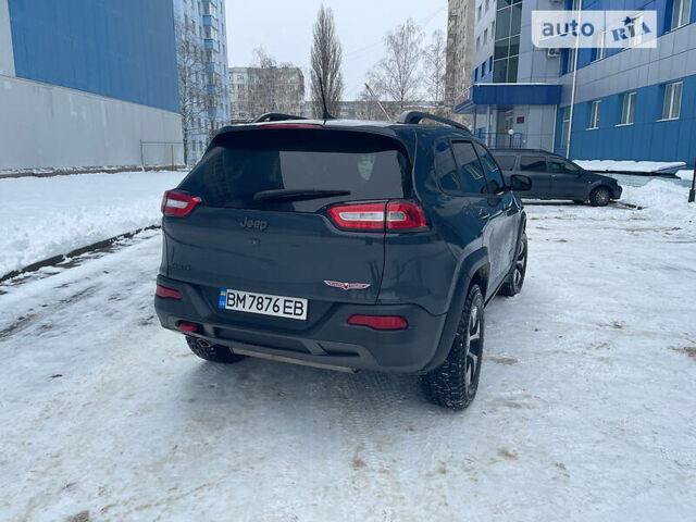 Джип Cherokee, об'ємом двигуна 2.4 л та пробігом 142 тис. км за 18000 $, фото 4 на Automoto.ua