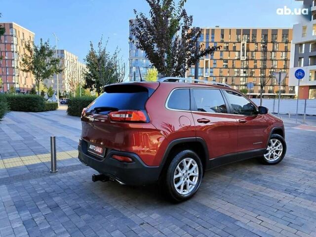 Джип Чероки, объемом двигателя 0 л и пробегом 133 тыс. км за 11990 $, фото 24 на Automoto.ua