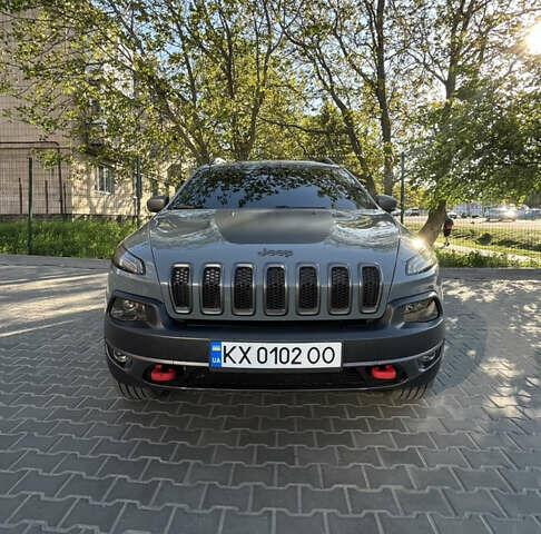 Джип Cherokee, об'ємом двигуна 3.24 л та пробігом 138 тис. км за 17550 $, фото 5 на Automoto.ua