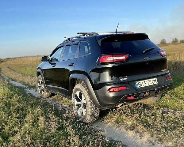 Джип Чероки, объемом двигателя 2.36 л и пробегом 125 тыс. км за 14200 $, фото 4 на Automoto.ua