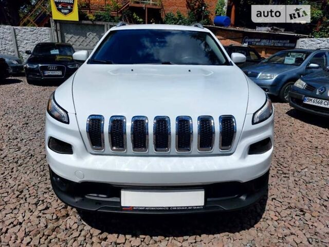 Джип Cherokee, об'ємом двигуна 3.2 л та пробігом 171 тис. км за 16200 $, фото 1 на Automoto.ua