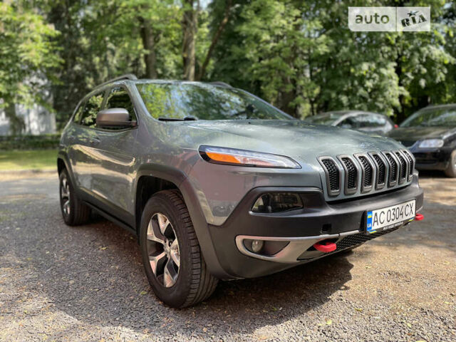 Джип Cherokee, об'ємом двигуна 3.24 л та пробігом 230 тис. км за 15700 $, фото 4 на Automoto.ua