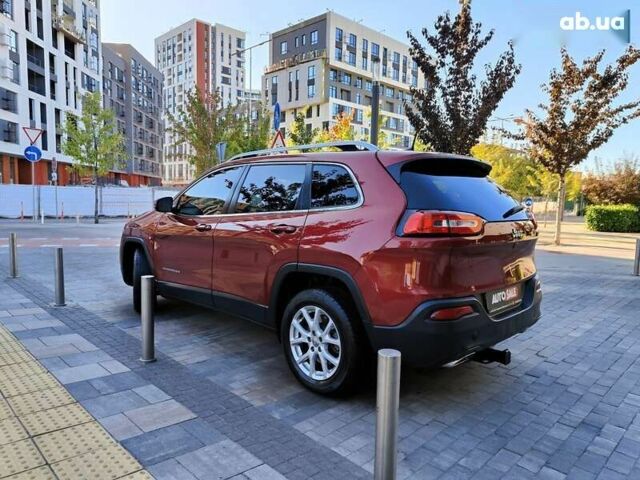 Джип Чероки, объемом двигателя 0 л и пробегом 133 тыс. км за 11990 $, фото 11 на Automoto.ua