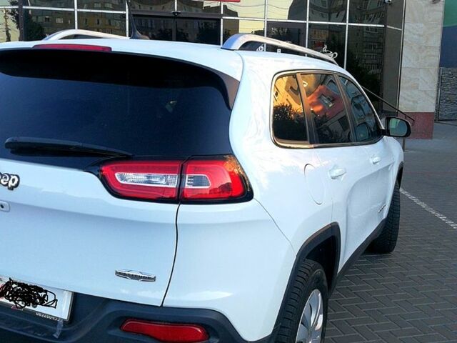 Джип Cherokee, об'ємом двигуна 2.4 л та пробігом 202 тис. км за 12200 $, фото 7 на Automoto.ua